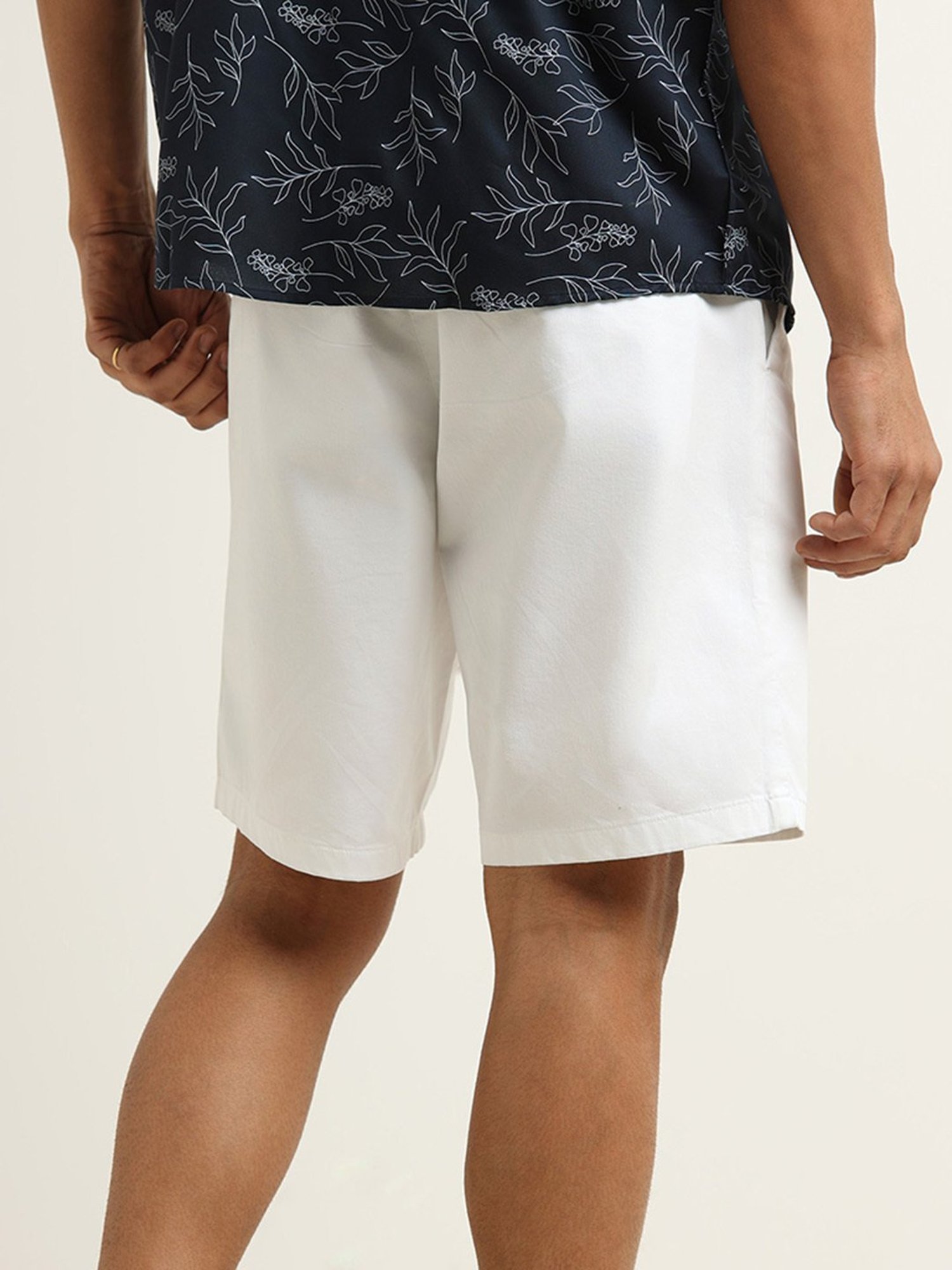 Columbia Men Green M Summerdry Shorts