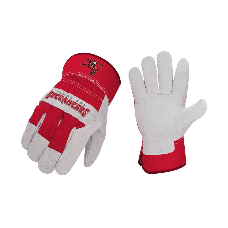 NFL Tampa Bay Buccaneers "The Closer" Work Gloves