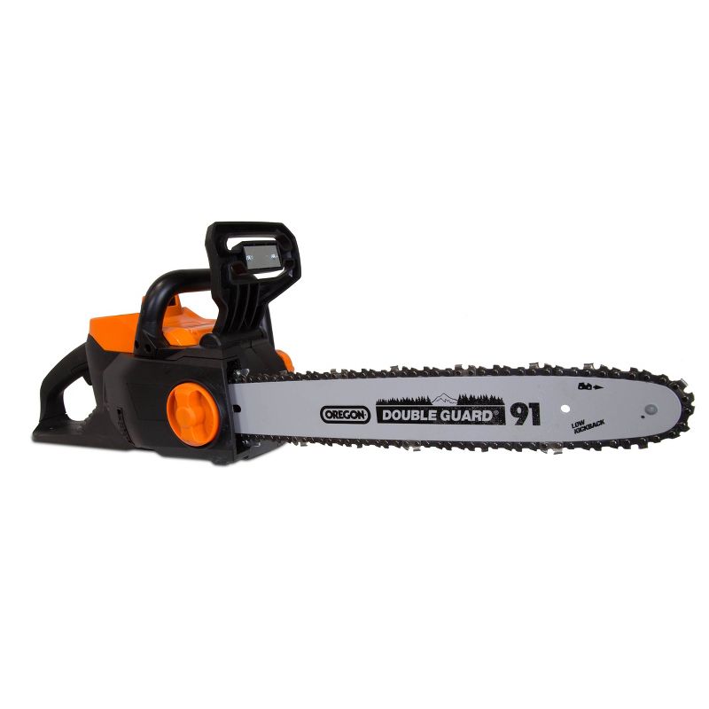 WEN 40417BT 40V Max Lithium Ion 16" Brushless Chainsaw (Tool Only)