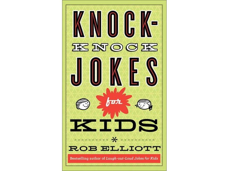 Knock-knock Jokes for Kids (Paperback) by Rob Elliott