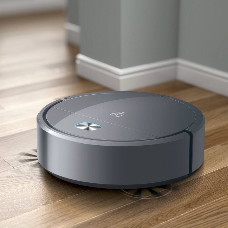 VieOli Basic Robot Vacuum Cleaner - OLIR3001DG - Dark Gray