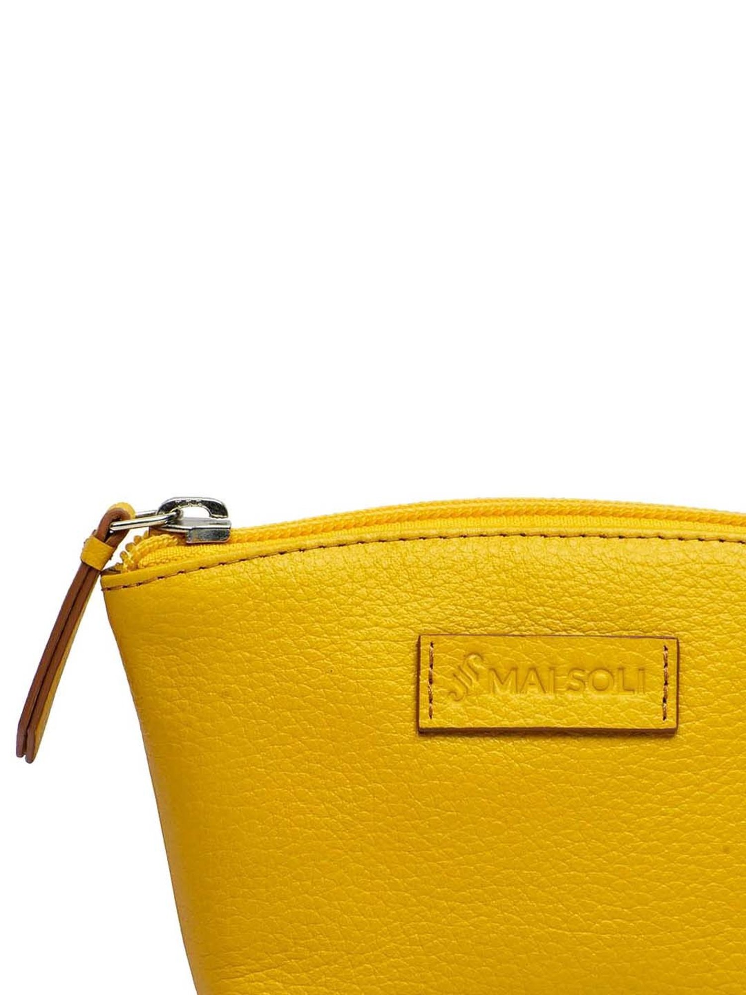 Mai Soli Paris Small Essential Pouch - Yellow
