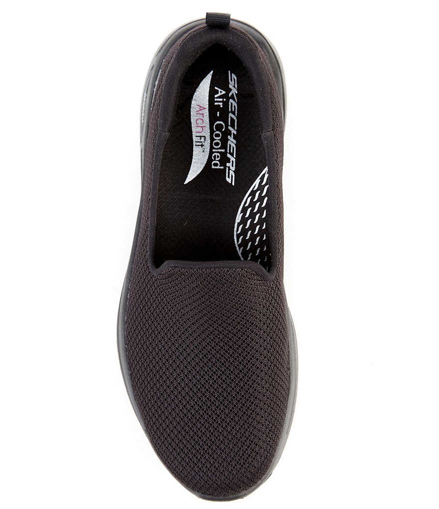 Reebok Women's DailyFit Slip-On Sneakers