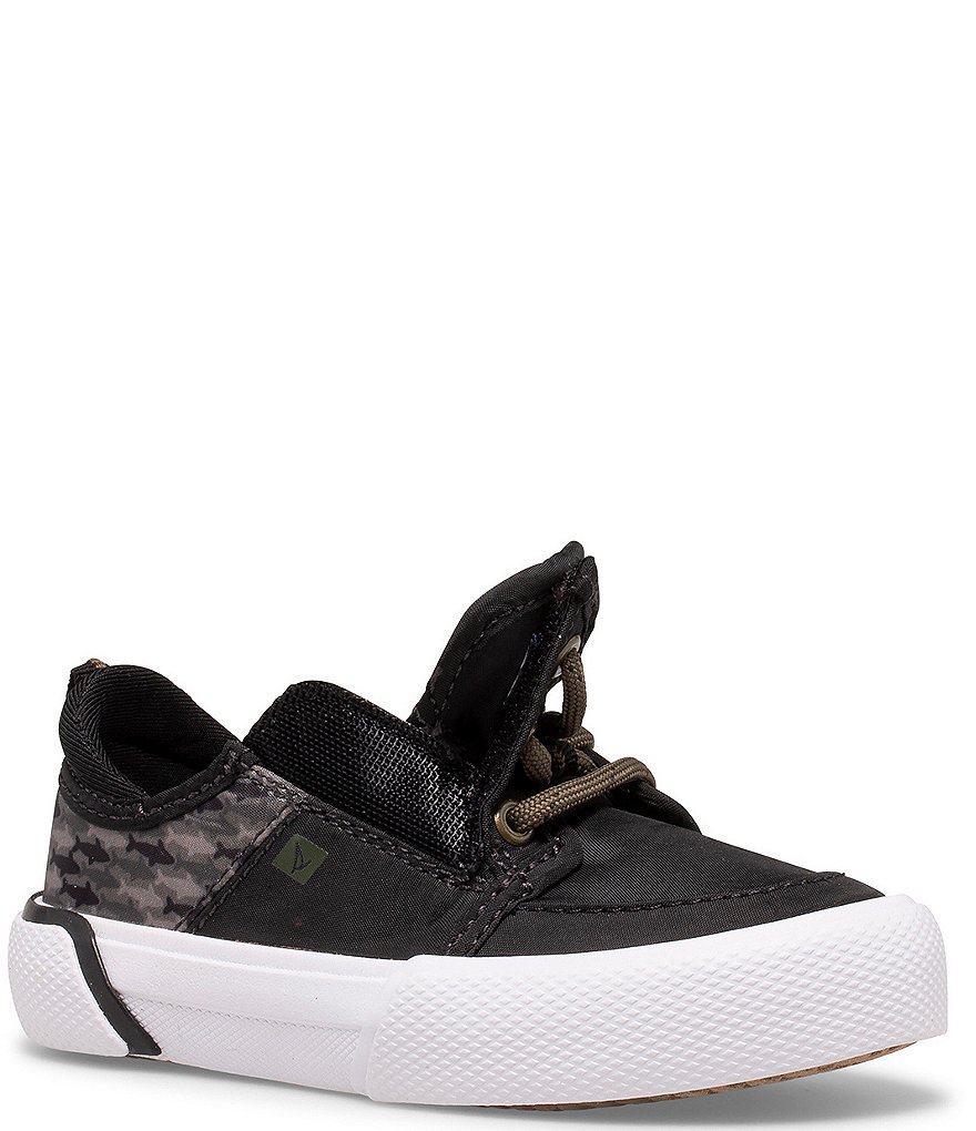 Sperry Boys' Soletide Jr Textile Sneakers (Toddler)