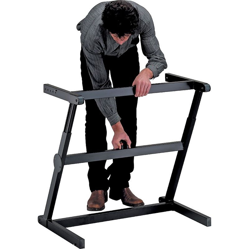 Quik-Lok Rapid Set Up Z Keyboard Stand