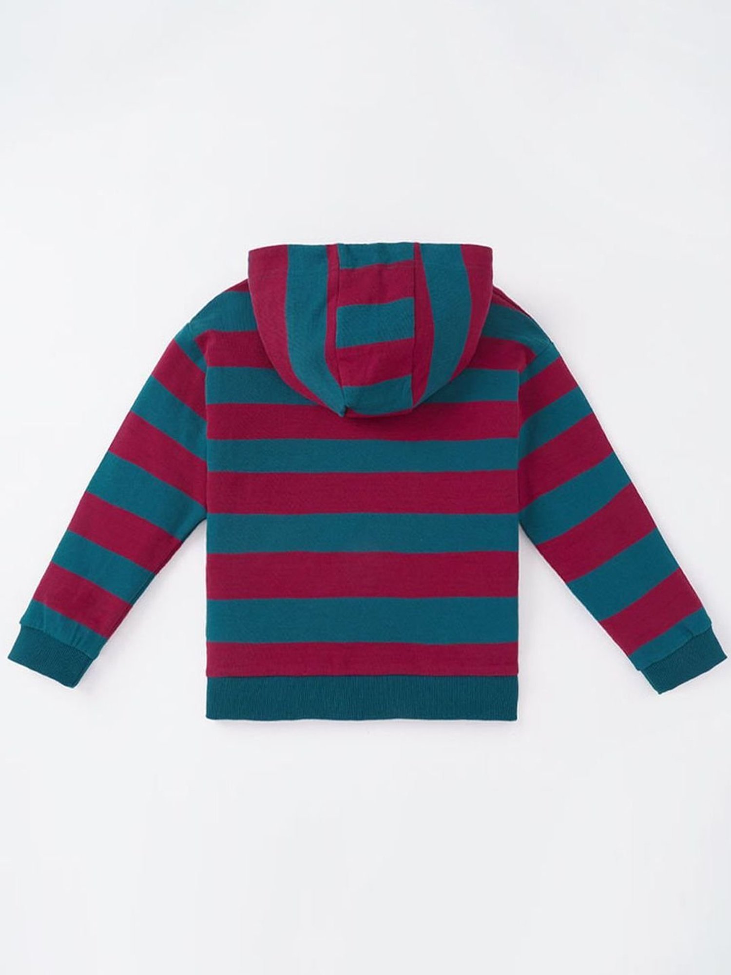 Mothercare Kids Navy Printed Full Sleeves Sweatshirt