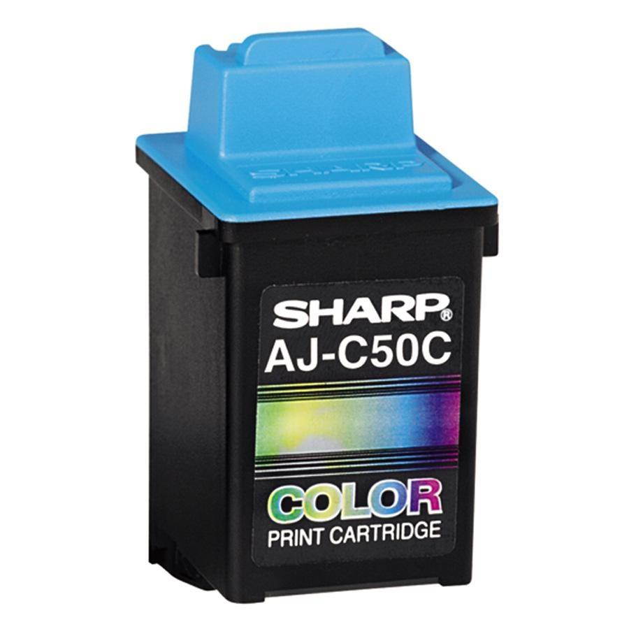 Color Ink Cartridge For The Aj-5030