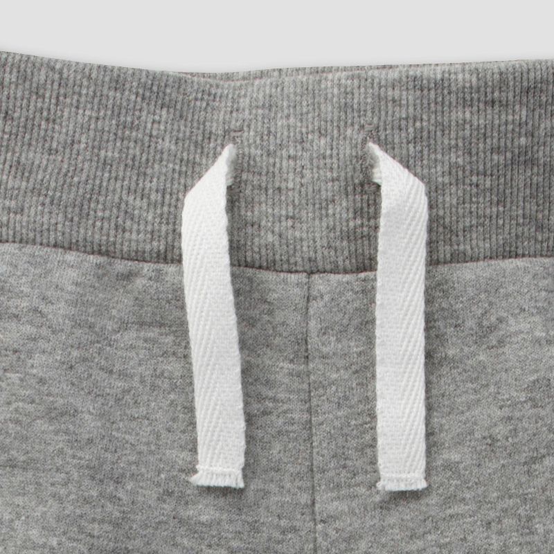 Gerber Toddler Boys' Shorts - Gray 5T