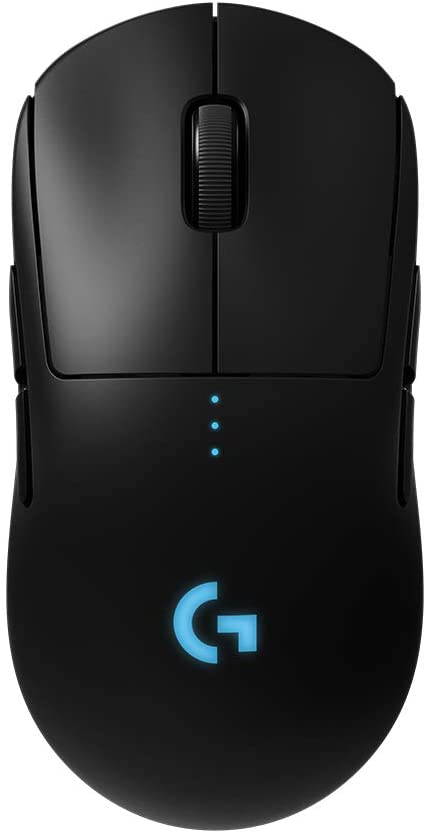 Logitech G102 Light Sync Gaming Mouse with Customizable RGB Lighting, 6 Programmable Buttons, Gaming Grade Sensor, 8 k dpi Tracking,16.8mn Color, Light Weight