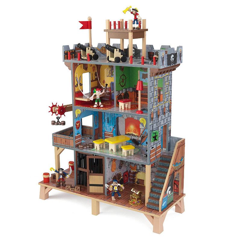 HearthSong Tree Trunk Fairy Home