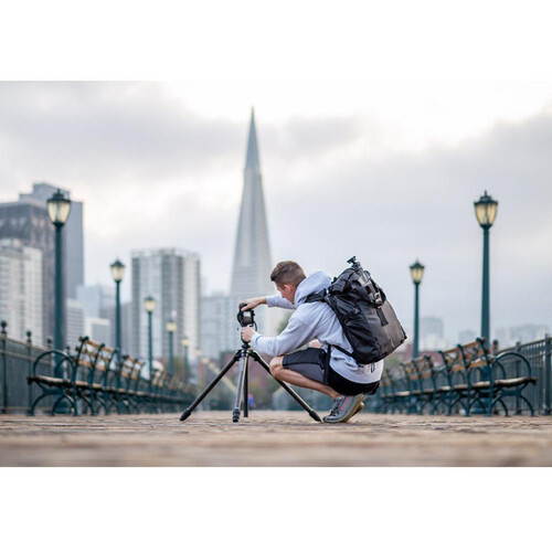 Slik Pro CF-933 Carbon Fiber Tripod - 615-930