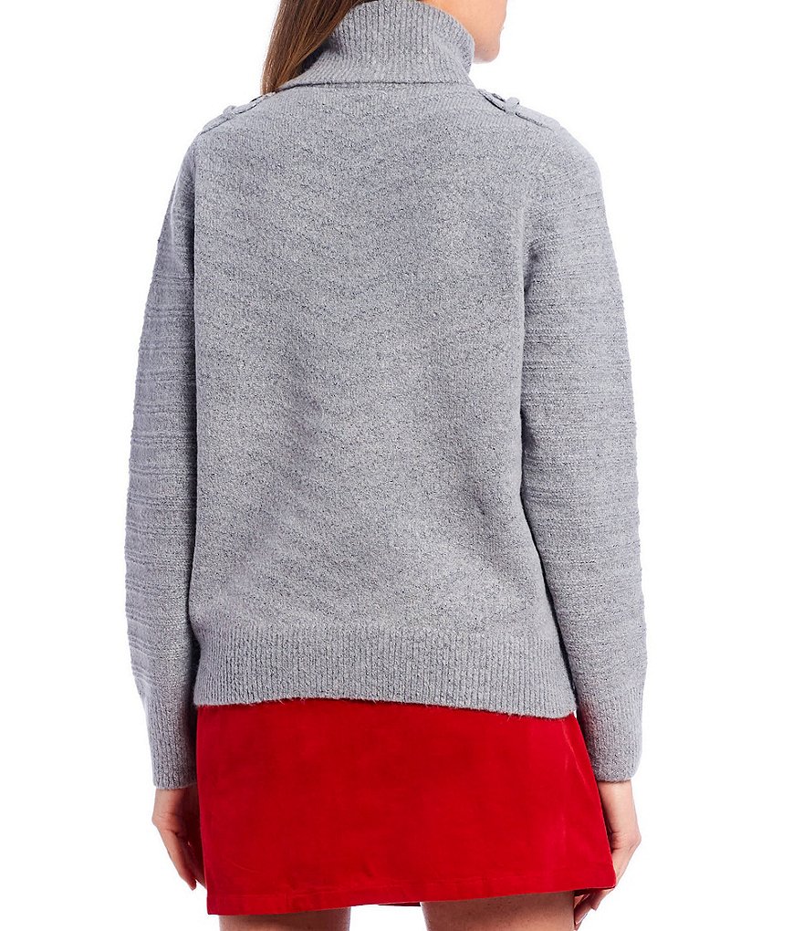 Fornia Long Sleeve Cardigan