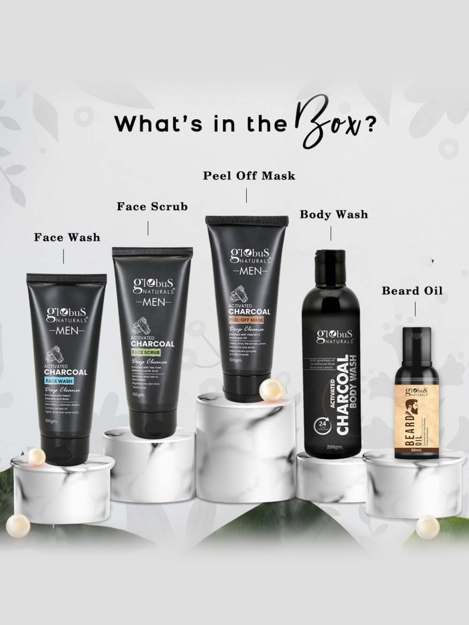 Dorall Collection Marine Gift Set