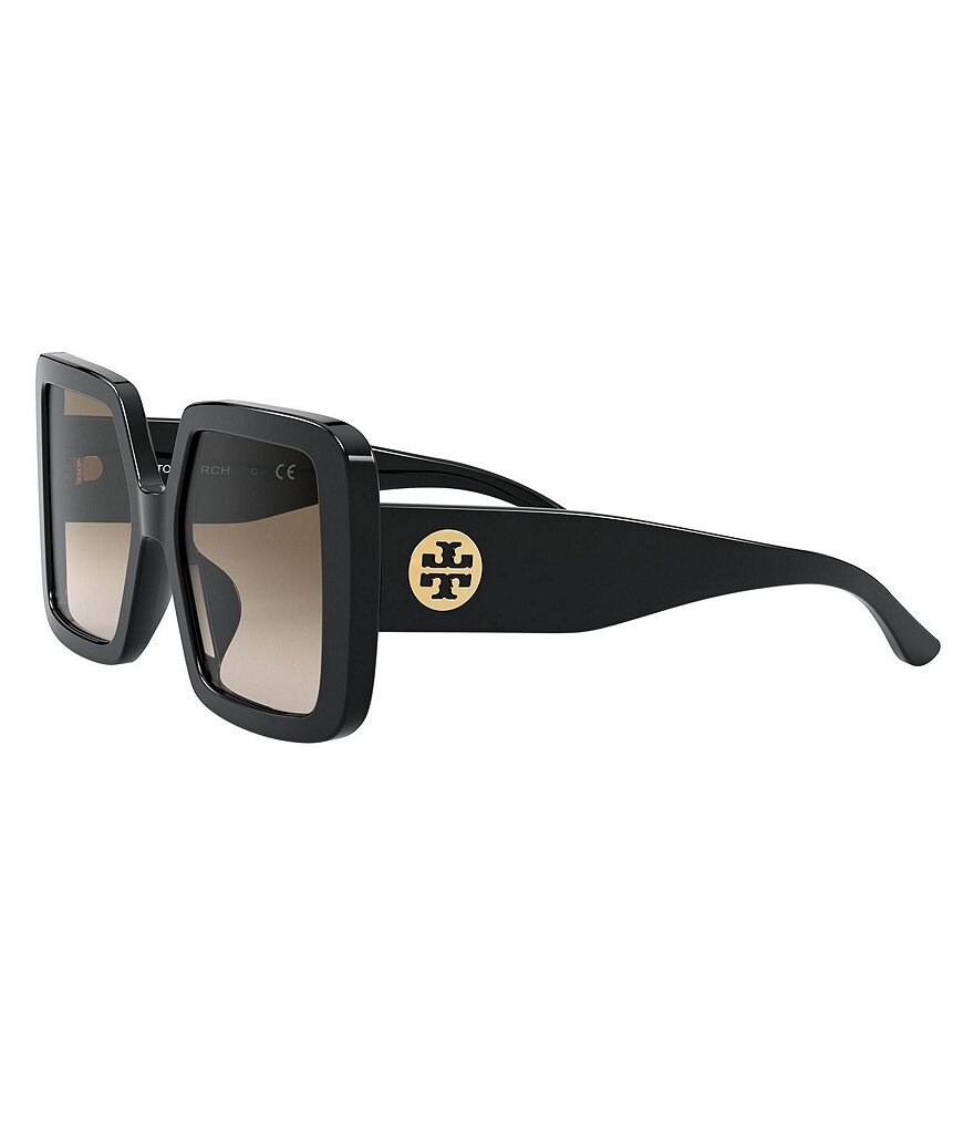 Tory Burch Women's Square Sunglasses