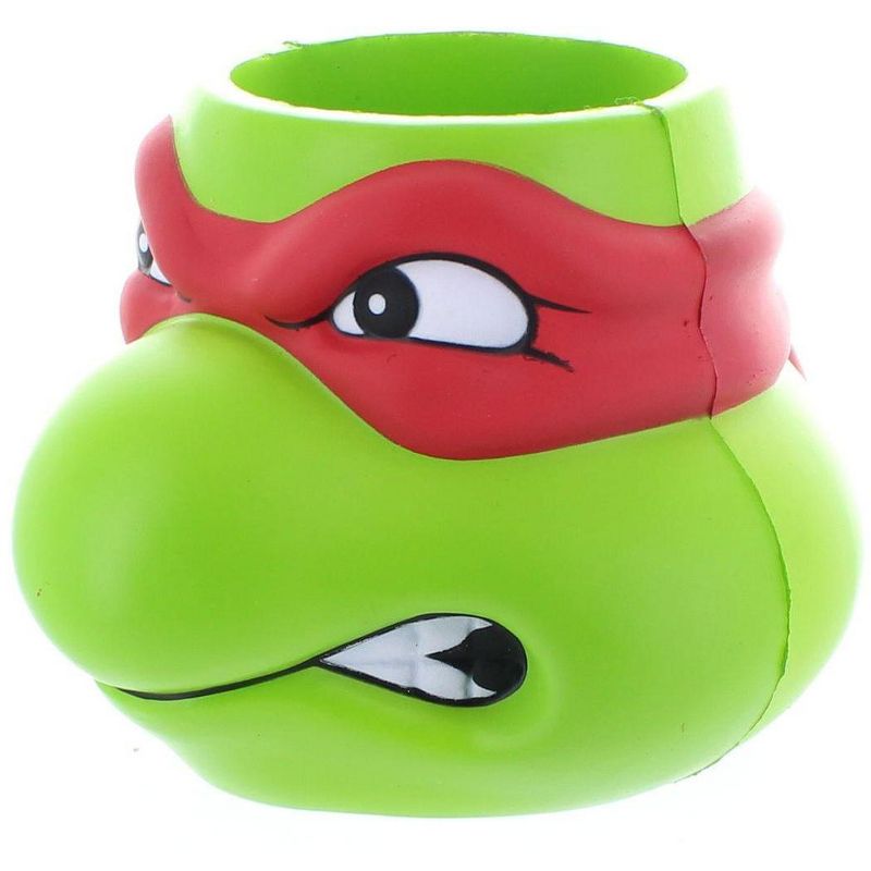 ICUP, Inc. Teenage Mutant Ninja Turtles Raphael Molded Can Cooler