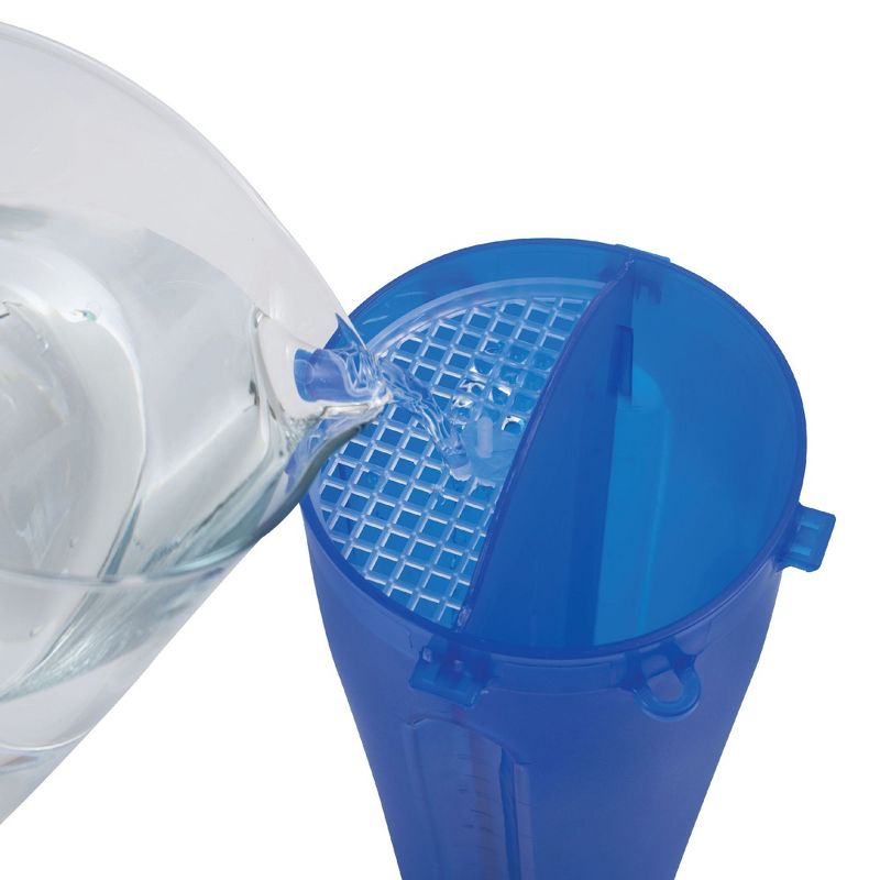 Pet Genius Smart Pet Fountain Filter - White