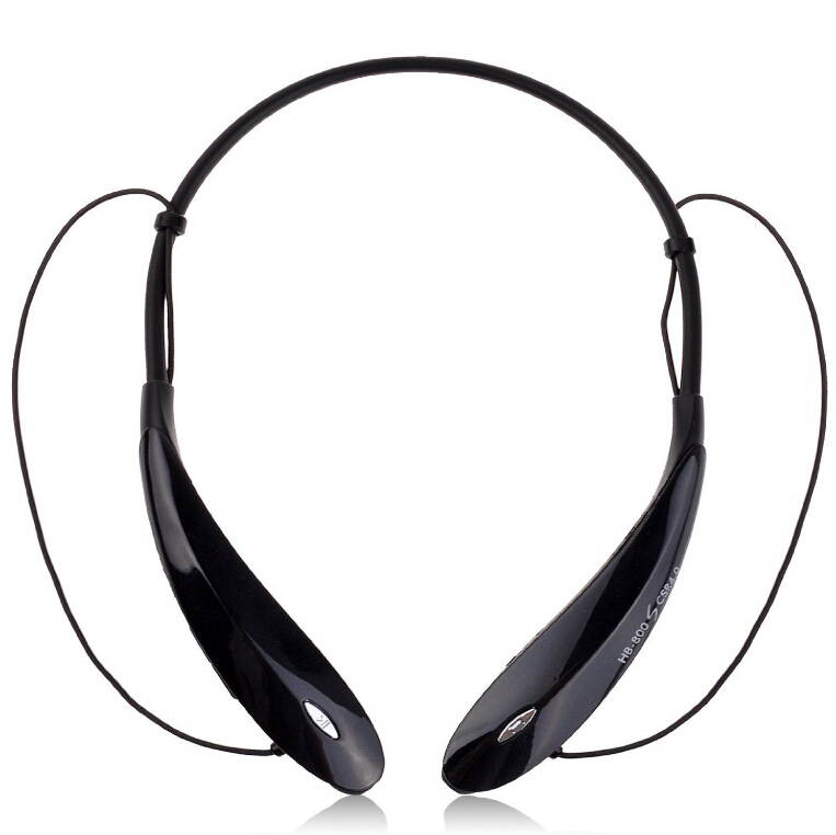HB-800S Bluetooth Headset Stereo Sports Wireless Headphones With MP3 Mic Neckband Earphone for Lg Samsung Iphone HTC