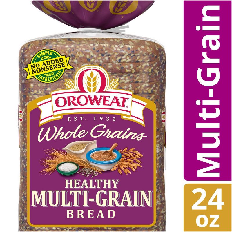 Oroweat Multigrain Bread - 24oz