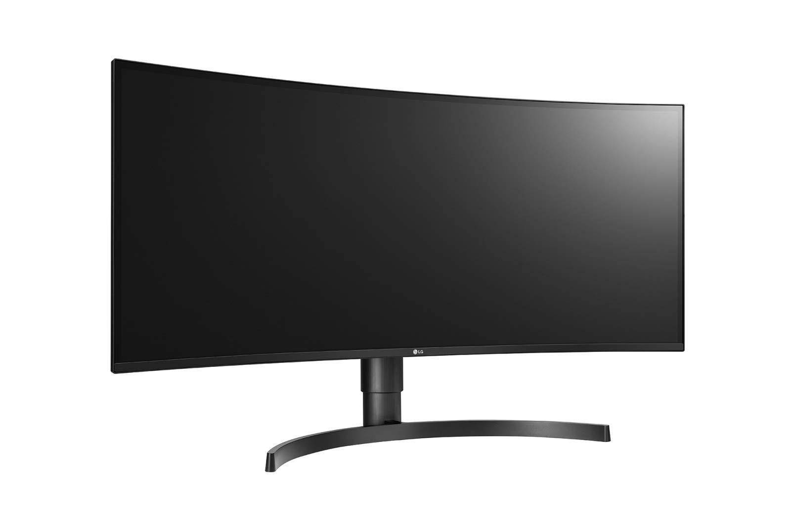LG 34BL85C-B 34" QHD 3440x1440 Curved Ultra-Wide IPS Monitor