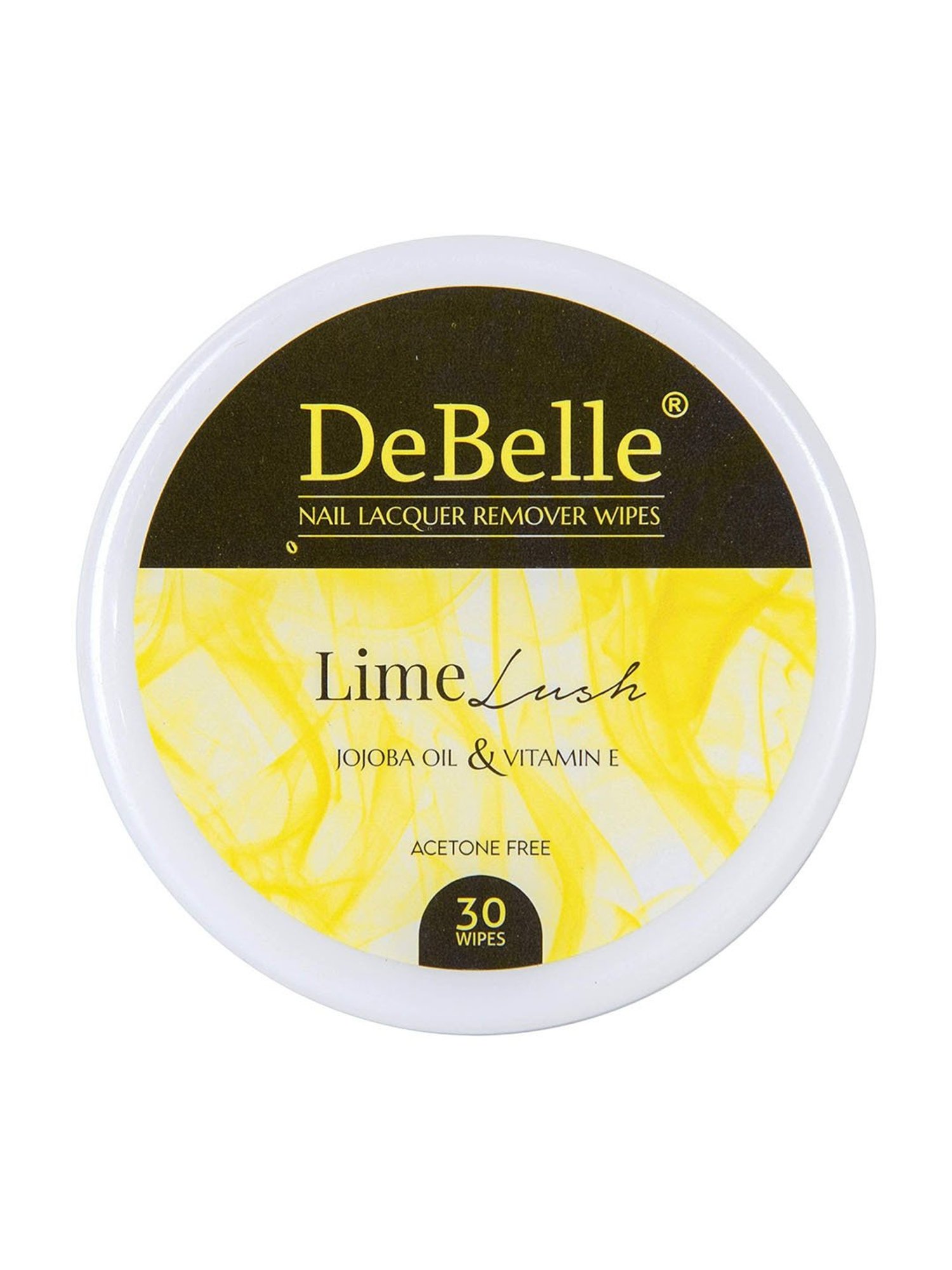 GLAM Nail Wipes Lavender Fragrance - 36 Wipes