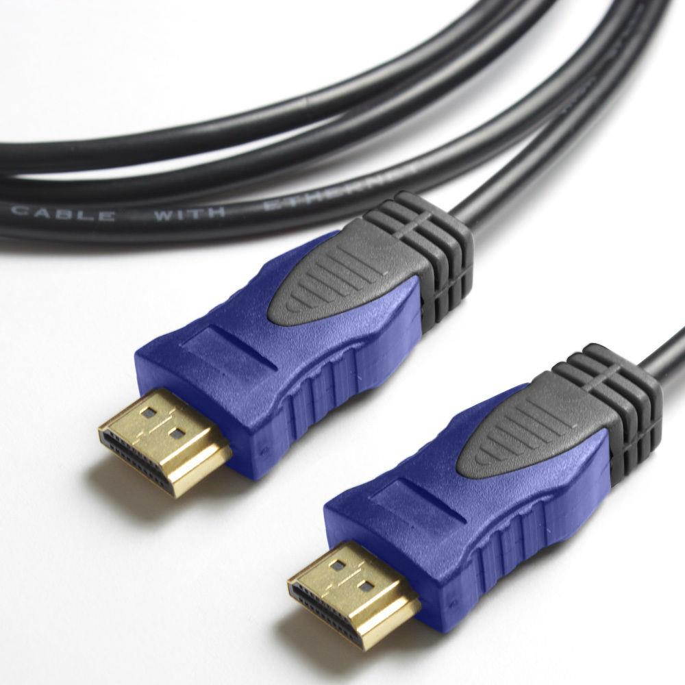 2016 ULTRA HDMI 2.0 Version Cable 3FT- Supports 4k x2k, Ethernet,3D,Audio Return