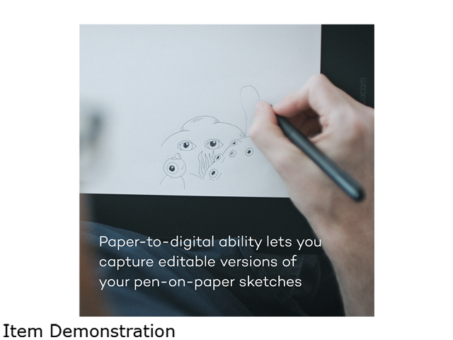 Wacom Intuos Pro Digital Graphic Drawing Tablet for Mac or PC, Medium (PTH660)