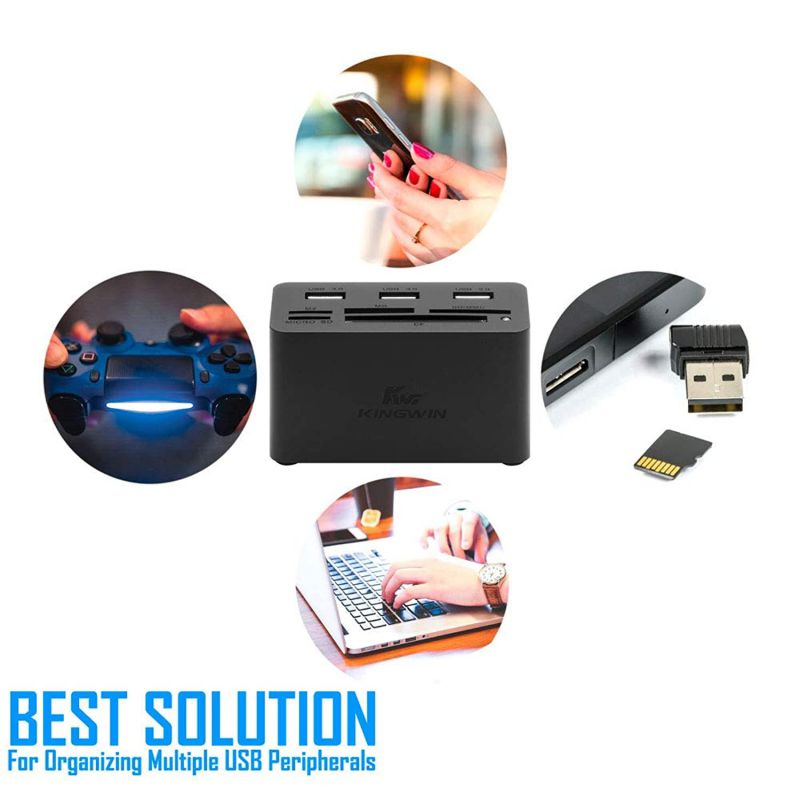 Samsung 32GB MicroSD HC Class 10 UHS-1 Mobile Memory Card for Samsung Galaxy S7 & S7 Edge S8 & S8 Plus & SD Memory Card Reader