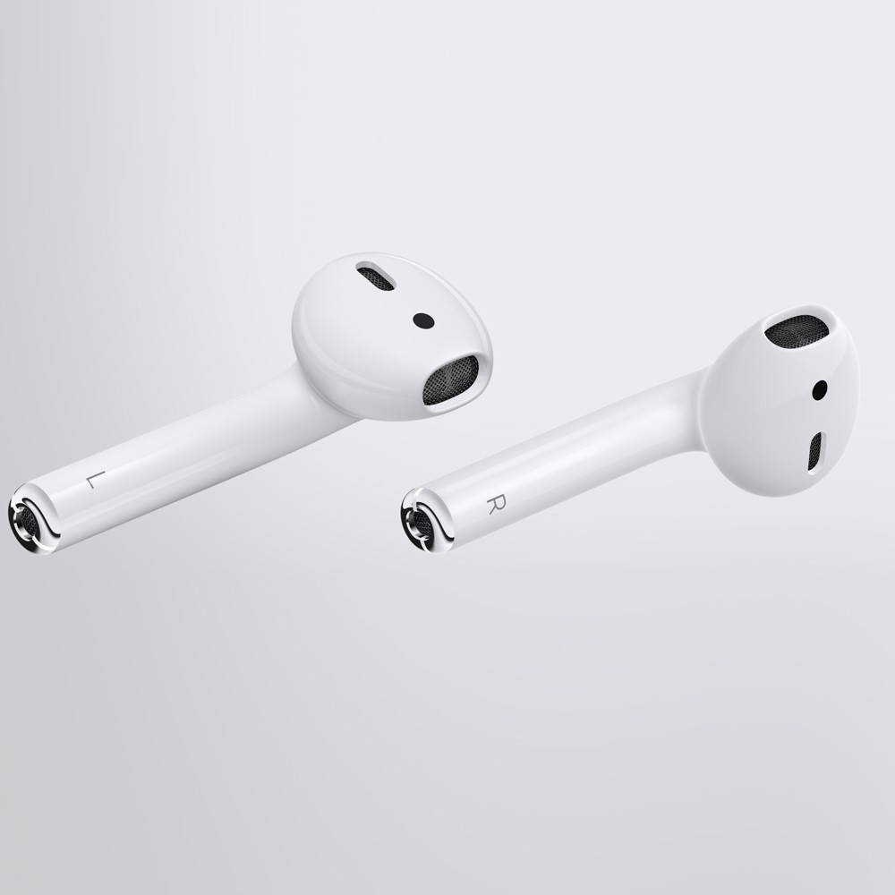 Original Apple AirPods 1 with Charging Case Wireless Bluetooth Headphones Stereo Music Earphone for iPhone iPad Mac Apple Watch