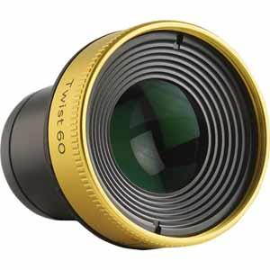 Lensbaby Twist 60 Optic, 46mm Filter Diameter, 18" Minimum Focus Distance #LBT60