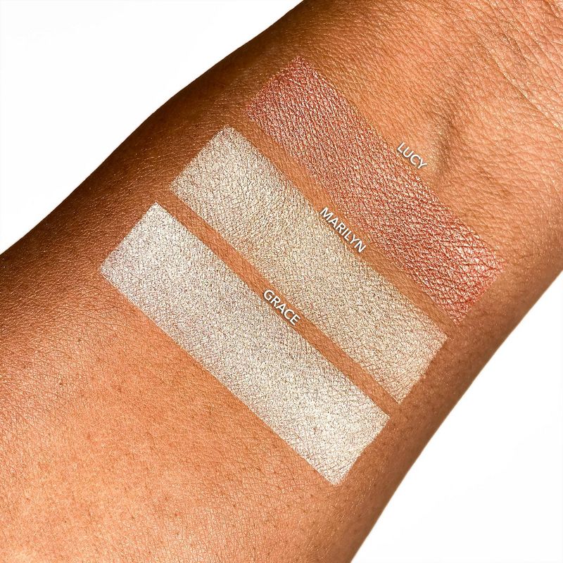 Gerard Cosmetics Starlet Palette - Starstruck - 0.42oz