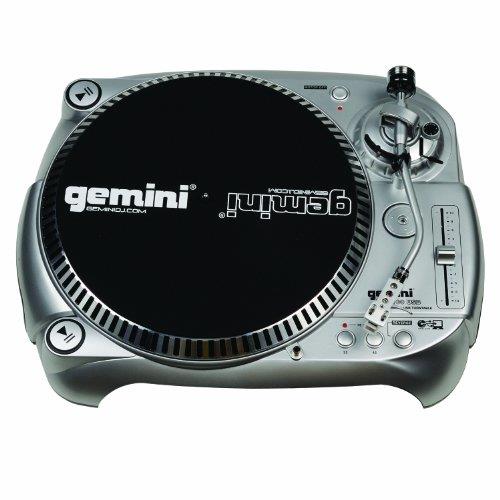 Gemini TT-1100USB Belt Drive Turntable With USB