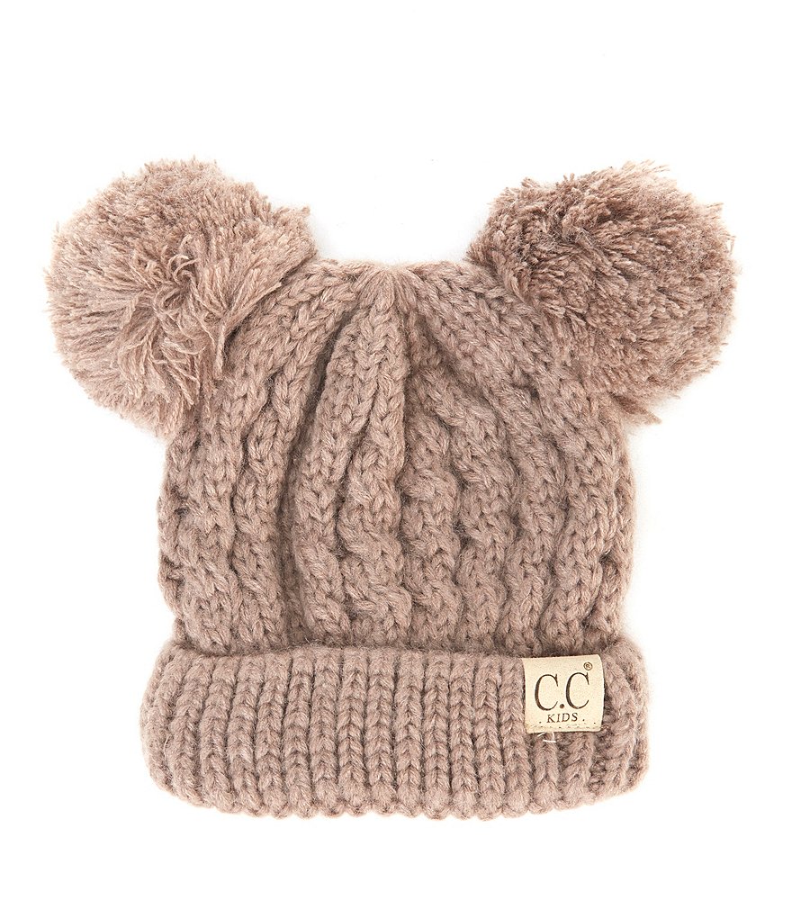 Marmot Boys Retro Pom Beanie