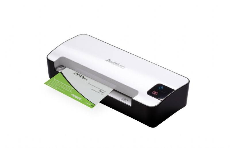 Avision Paperair 215L Portable Duplex Color document scanner. The PaperAir 215 is easy to travel with and lets you bring productivity of batches scanning to any workplace.