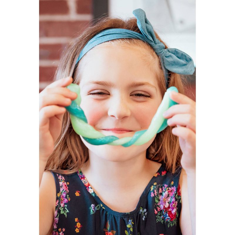 Crazy Aaron's Mystifying Mermaid Thinking Putty Tin