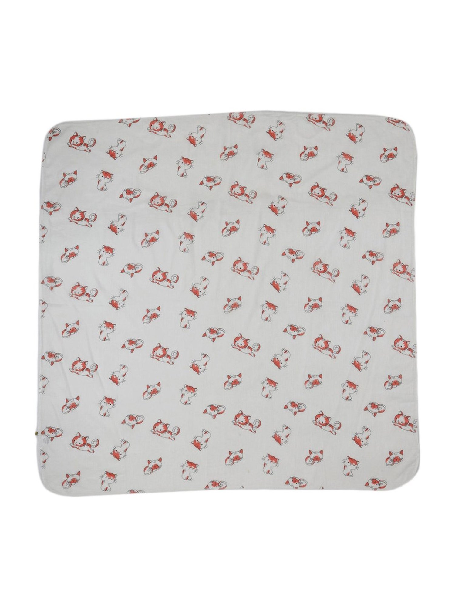 Baby Moo Vintage Ride Yellow Mattress with Fixed Neck Pillow and Bolsters