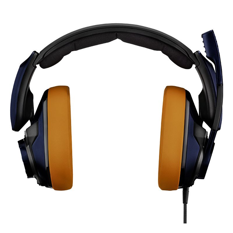 EPOS Audio GSP 602 Closed Acoustic Gaming Headset (Blue/Gold)