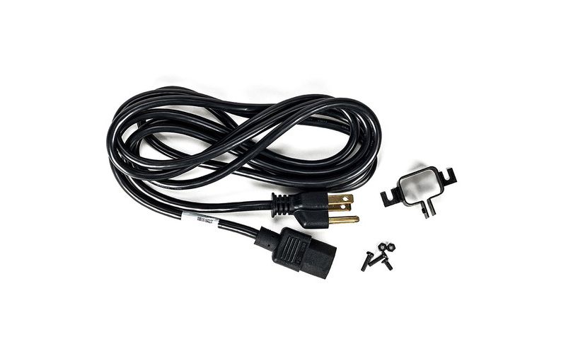 Vertiv Avocent C13 to 5-15P 7.5 ft. Power Cord with Clip for US - 7.87 ft Cord Length