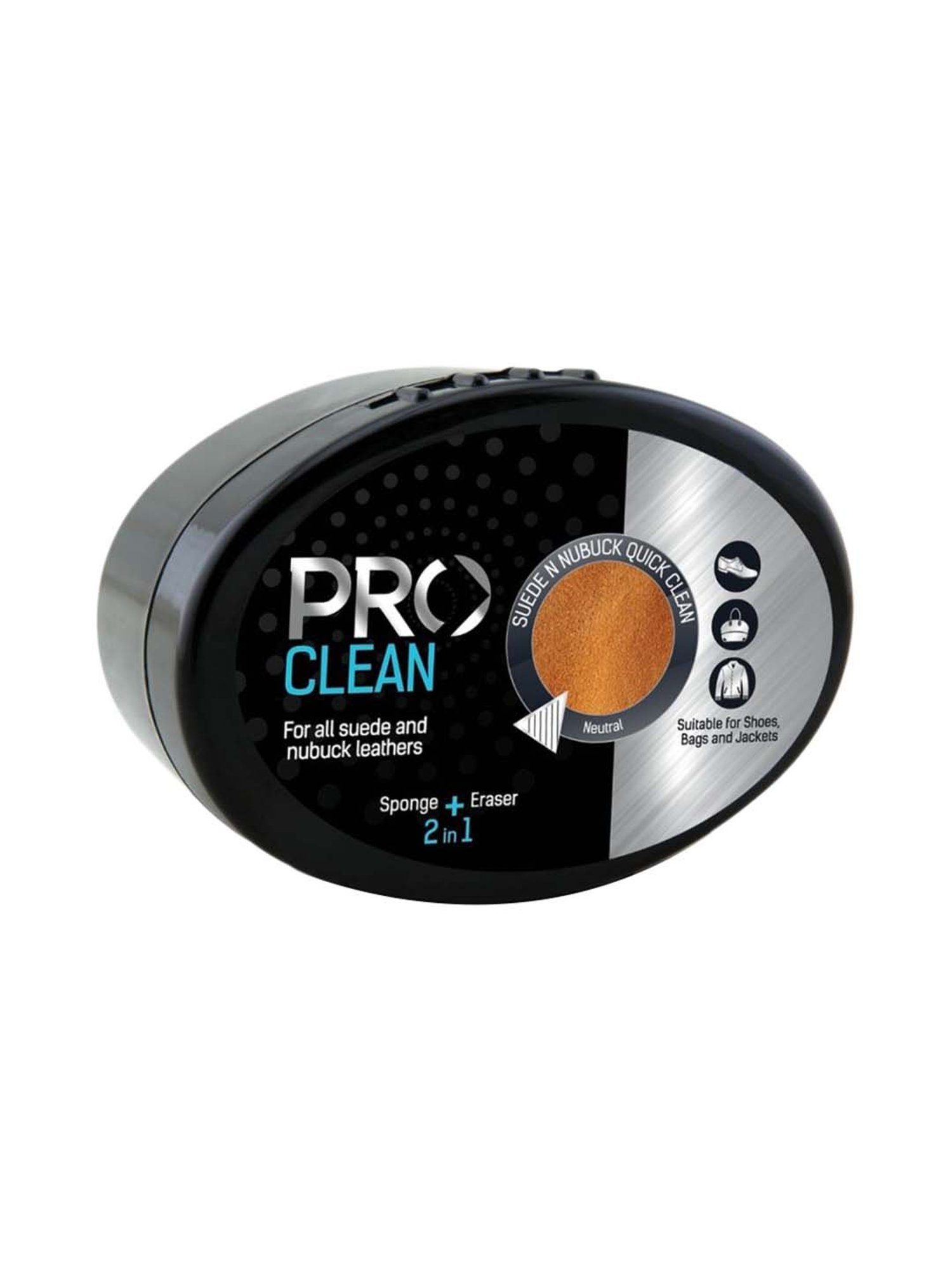 Pro Neutral Sponge Suede Shoe Cleaner Eraser