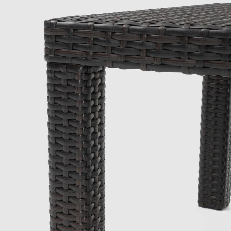 Deco 7pc Sofa & Motion Club Chair Set - Green - RST Brands