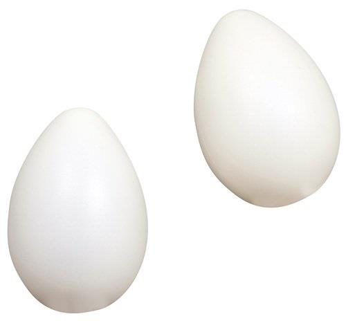 latin percussion lp001glo glow in dark eggs, 36pcs