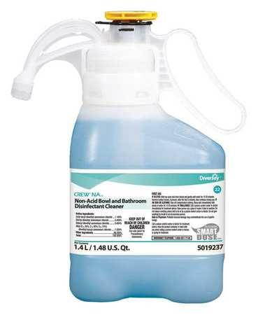 DIVERSEY, INC JohnsonDiversey Floor Bowl/Bathroom Disinfectant Cleaner