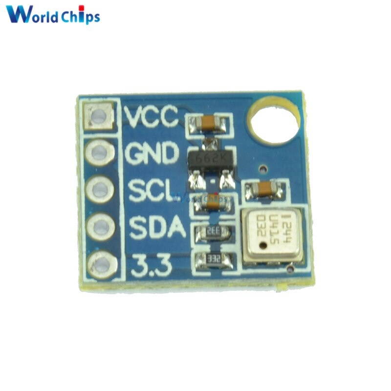 GY-68 BMP180 Digital Barometric Pressure Sensor Board Module For Arduino Raspberry PI