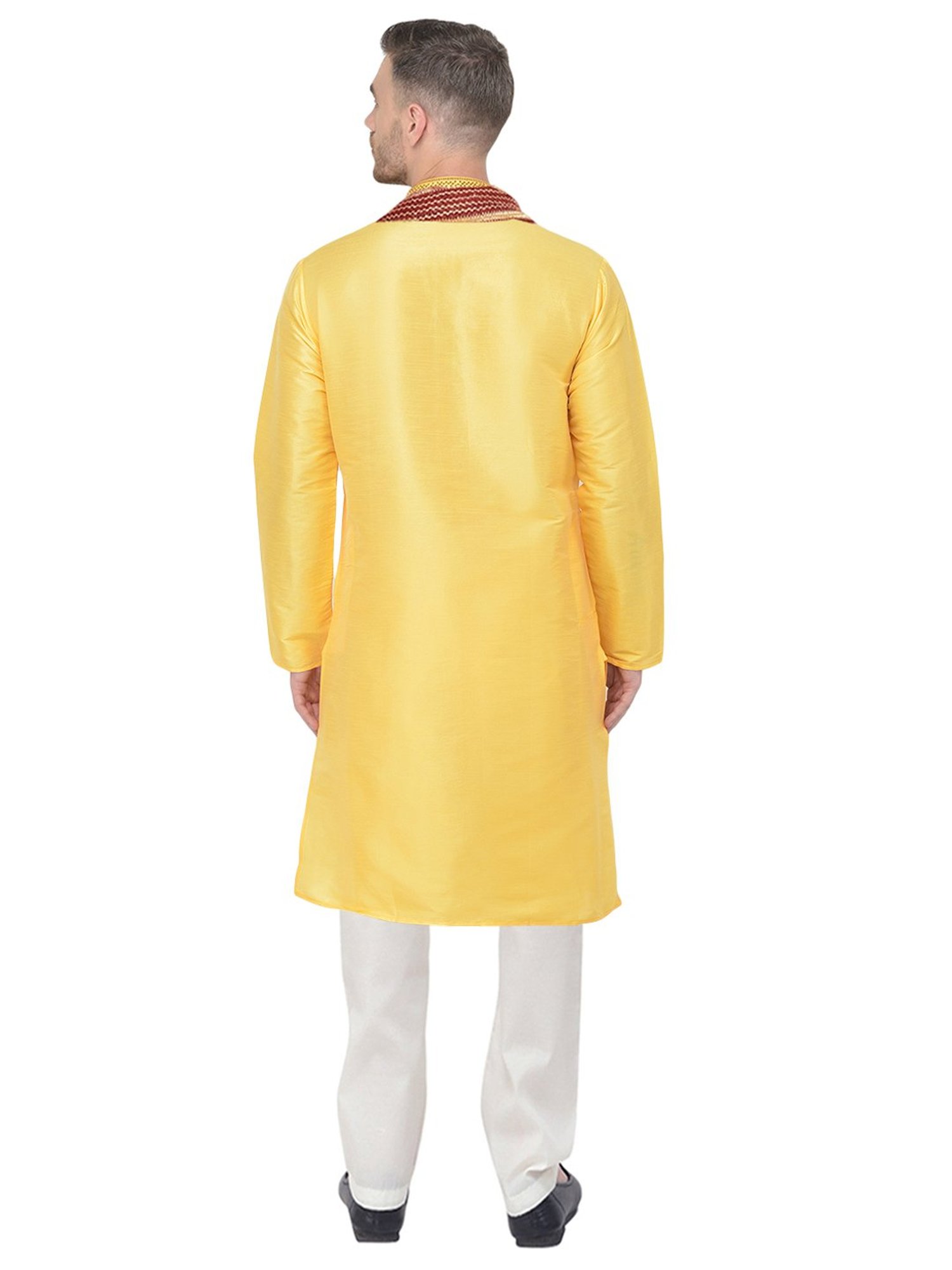 SG LEMAN Multi Regular Fit Printed Kurta Set