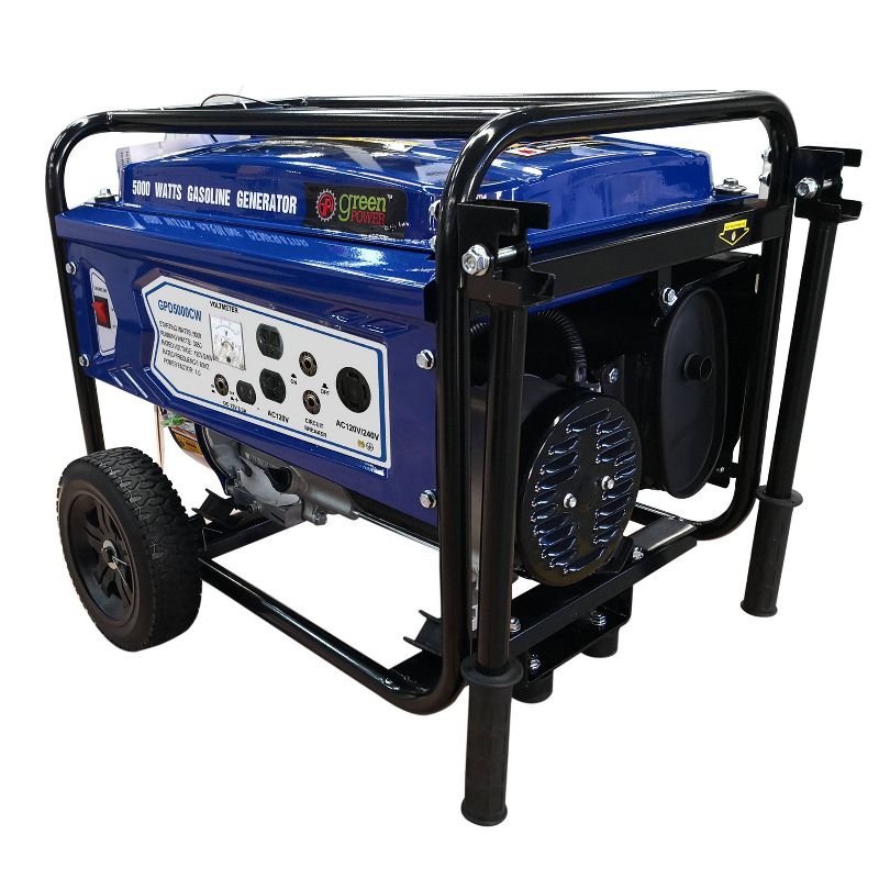 2-in-1 Convertible Pole Chainsaw - Earthwise