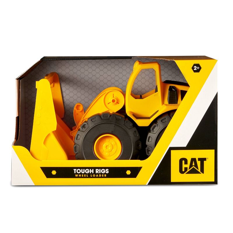 CAT Tough Rigs Wheel Loader