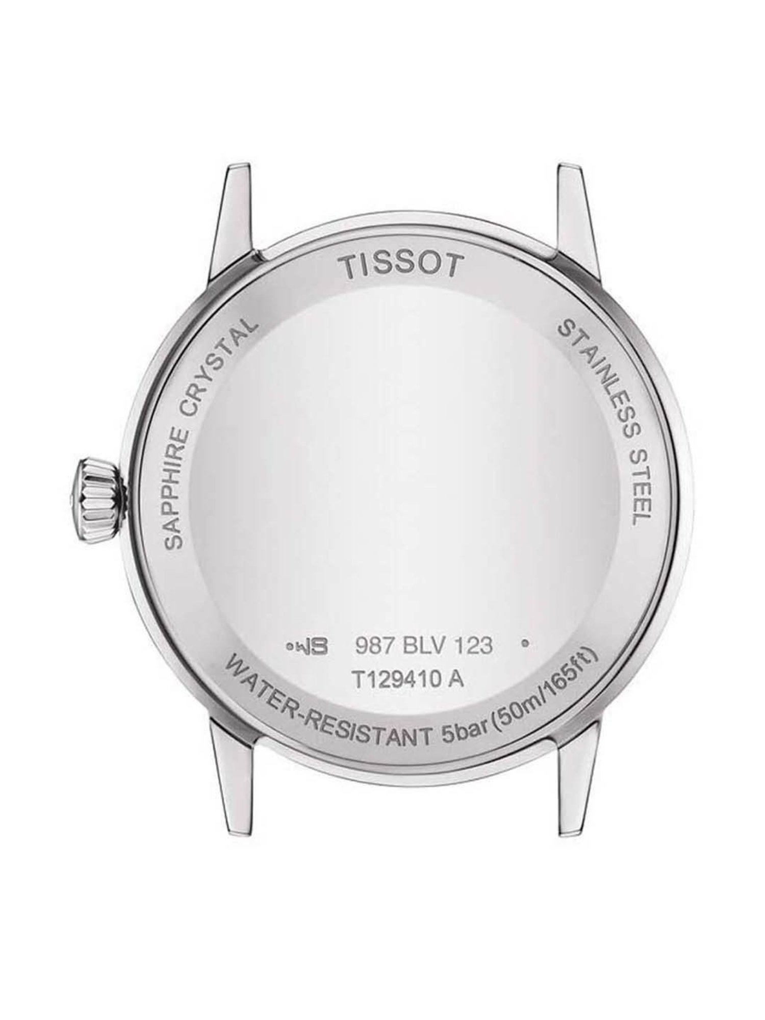 TISSOT T1294101601300 CLASSIC DREAM Watch for Men
