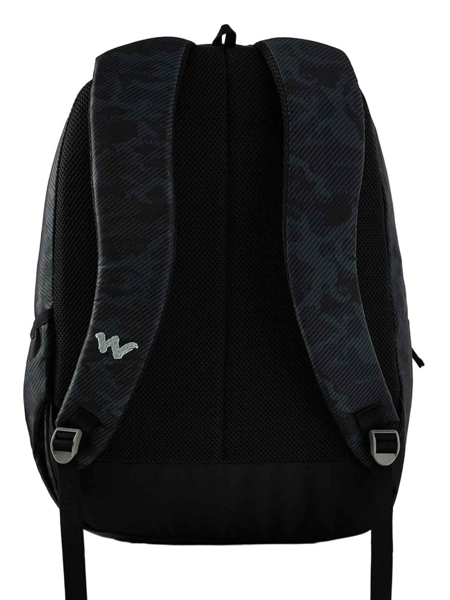 Wildcraft Bravo 35 Black Backpack