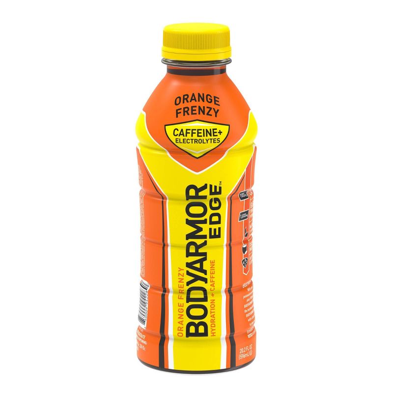 BODYARMOR Edge Orange Frenzy Sports Drink  - 20 fl oz Bottle
