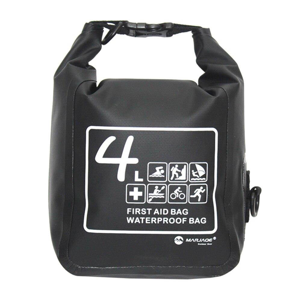 New Waterproof Inflatable Bag Snorkeling Swimming Bag Camping Hiking Dry Drifting Kayaking Bag