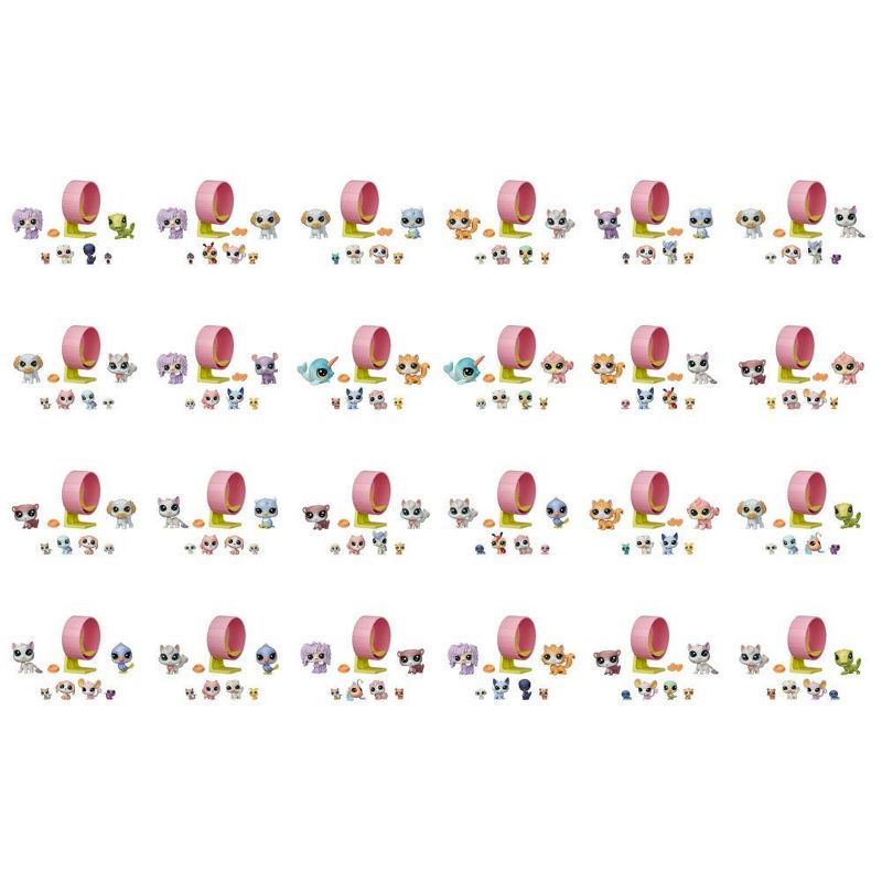 Littlest Pet Shop Pet Playhouse Toy